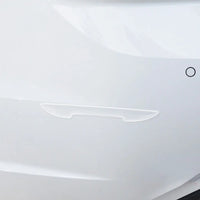 Car Door Anti Collision Transparent Protector Strips