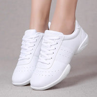 Women’s Jazz Dance Sneakers – Lightweight Fitness Shoes