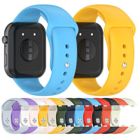 Silicone Sport Strap Sweatproof Sport Strap Adjustable Sport Band Replacement Sport Watchband for Huawei Watch FIT 3 Accessories
