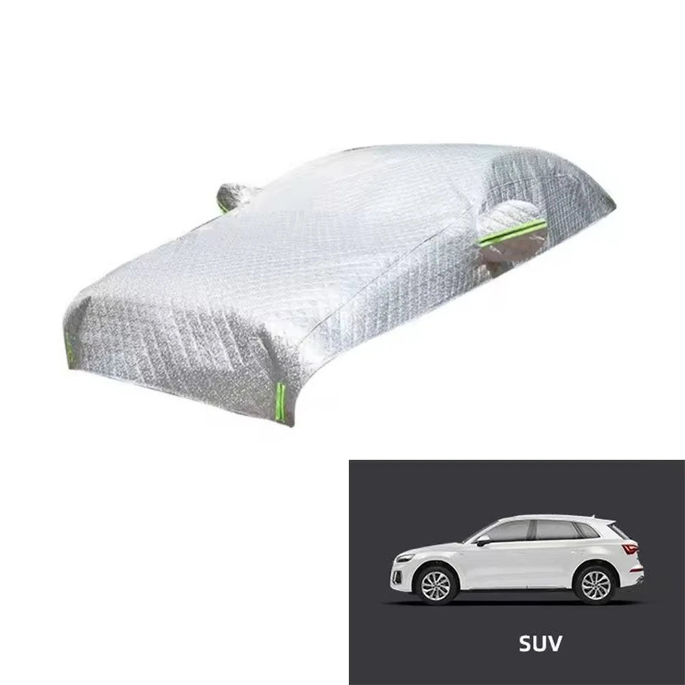 Universal Anti-Hail Car Cover Rain, Sun & UV Protection