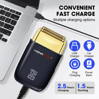 Professional Rechargeable Electric Shaver