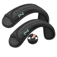 2-Pack Universal Shoulder Pad – Thick Cushion & Anti-Slip