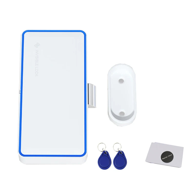 Keyless RFID Cabinet Lock Hidden Electric Drawer Lock