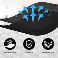 Adjustable Ergonomic Foot Rest for Under Desk Office Use