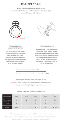 Moissanite Eternity Ring – 925 Sterling Silver Band