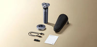XIAOMI MIJIA S302 Electric Shaver Men's Beard Trimmer Machine Shaving Portable Flex Razor IPX7 Washable Dry Wet Machine Shaving