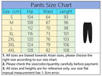 Sports Pants for Men Casual Hot Sales Sweatpants 2025 Outdoors Jogging Fashion the Four Seasons Daily Versatile Men's Clothing