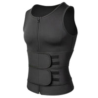 Men’s Waist Vest Slimming Shaper Tank