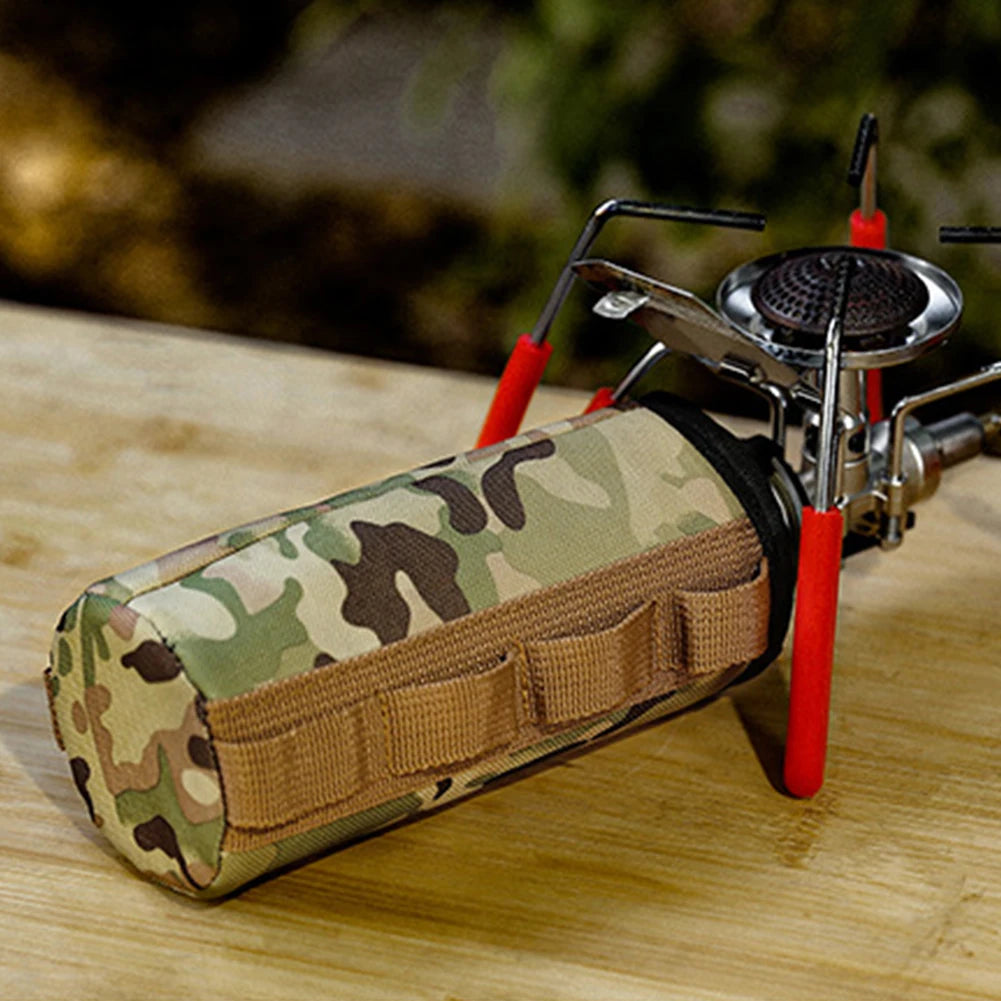 Camping Gas Can Protective Cover – Cylinder Storage Case