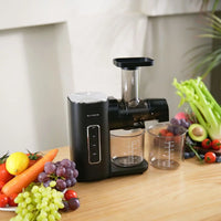 Blitzhome BH-JC01 Cold Press Juicer Slow Masticating
