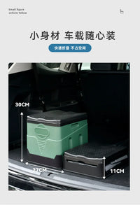 Portable Potty for Camping Folding Travel Toilet Camping Toilet Portable Toilet for Adults Car Toilet Camp Toilet Outdoor