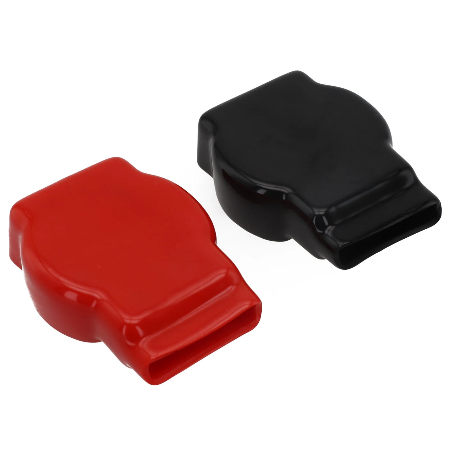 Universal Car Battery Terminal Covers Positive & Negative