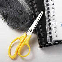 School Fishing Tools Hand Scissors School Supplies Student Scissors Fish Line Scissors Safety Scissors Stainless Steel Scissors