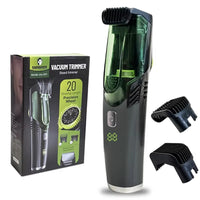 Cordless Beard Trimmer – Rechargeable Electric Shaver