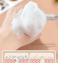 Facial Cleanser Brush – Soft Bristles Exfoliator & Skin Tool