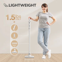 Cordless Handheld Vacuum Cleaner – Pet Hair & Car Use