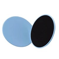 Fitness Core Sliding Discs – Balance & Ab Workout Sliders