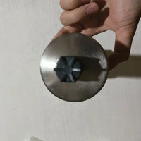 Pre-filter household well water whole house household water purifier 304 stainless steel high flow backwashing water filter