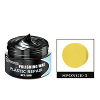 Multifunction Car Care Kit – Leather, Plastic & Tire Polish