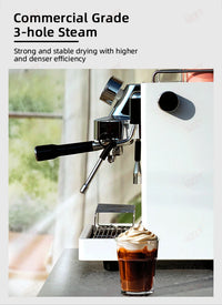 GZZT CM6005 Commercial Espresso Machine 3100W 220V