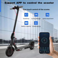 ES80/M365 X1 Electric Scooter – 36V 500W 35KM Range