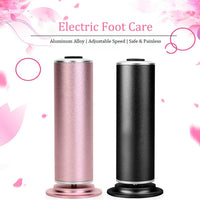 Electric Pedicure Foot File – Callus Remover w/ Sandpaper
