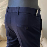 Men’s  Casual Slim Fit Dress Pants