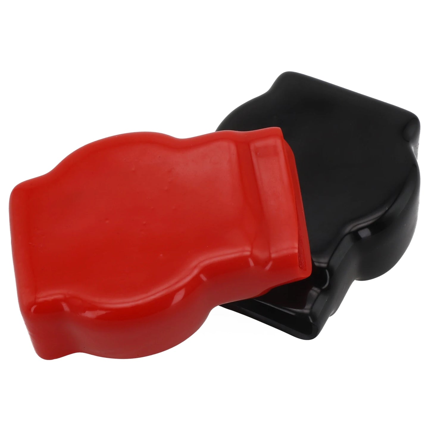 Universal Car Battery Terminal Covers Positive & Negative