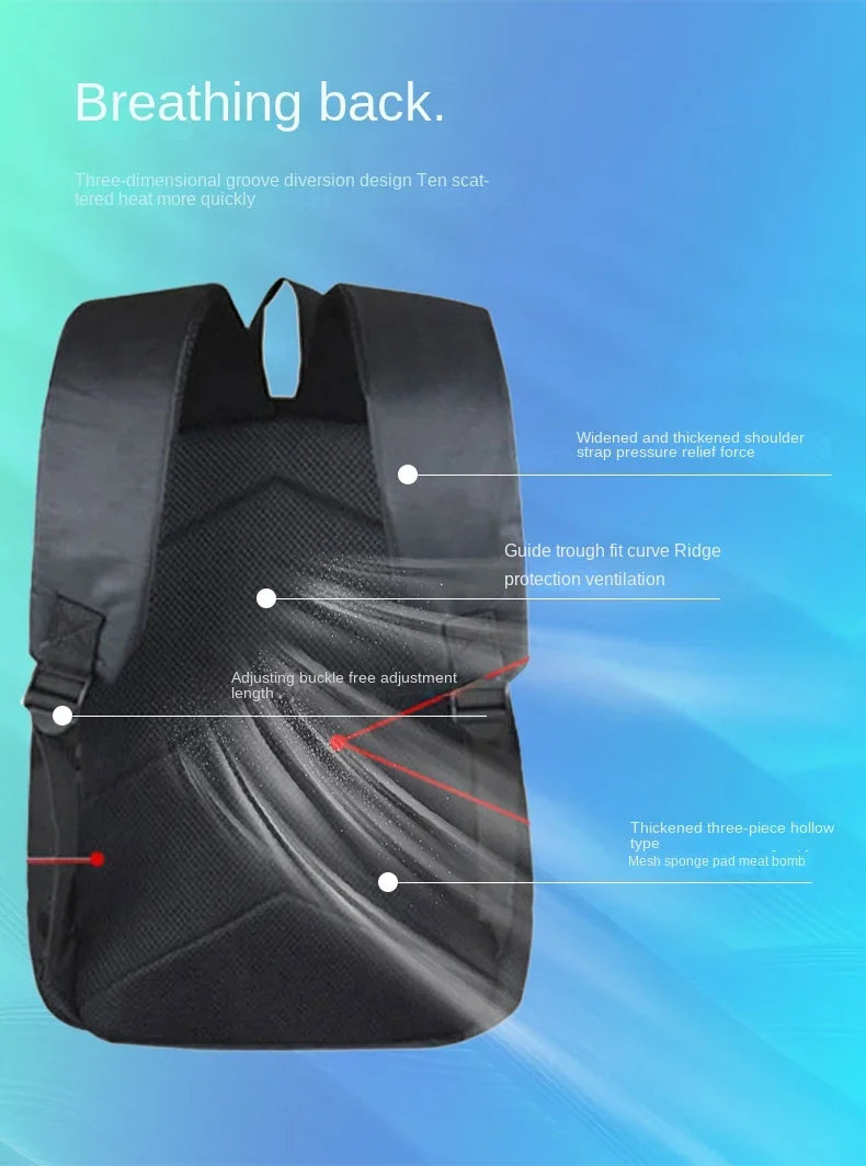 Back To School Game Console Pattern DIY School Bag for Primary and Secondary Students Lunch Bag Pen Bag Shoulder Bag Three Sets