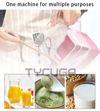 Commercial Ninja Blender 2000W – Ice Crusher & Juicer