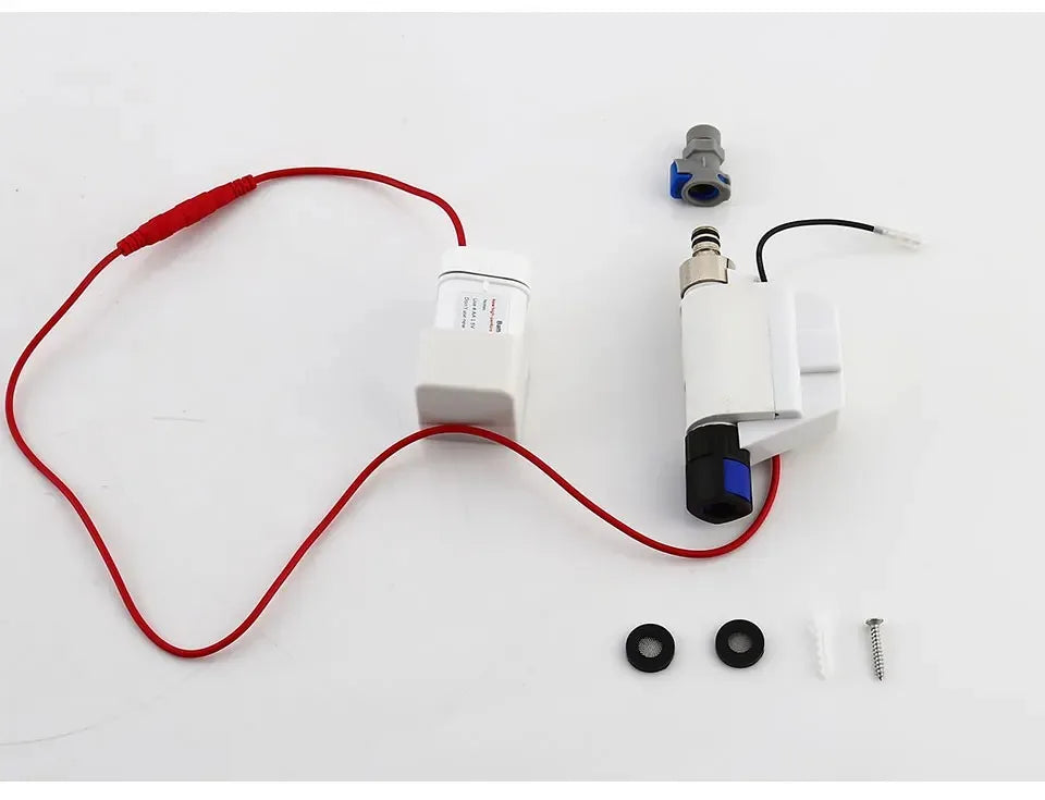 Touch Controller Accessorries For Kitchen Faucet Smart Induction Sensor Mixer Replacement Spare Part With Battery Box