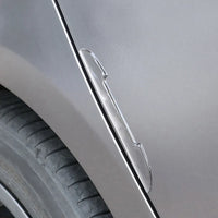 Car Door Anti Collision Transparent Protector Strips