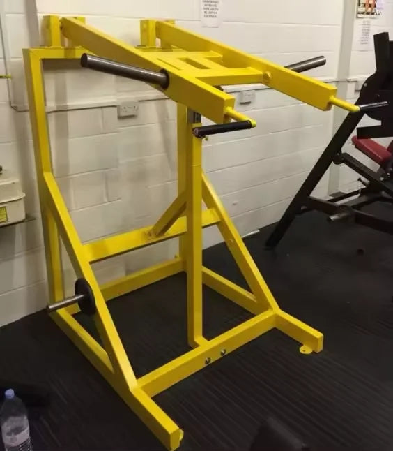 Commercial Standing Shoulder Press Machine