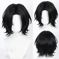 Feitan Portor Cosplay Wig – Heat-Resistant Anime Wig