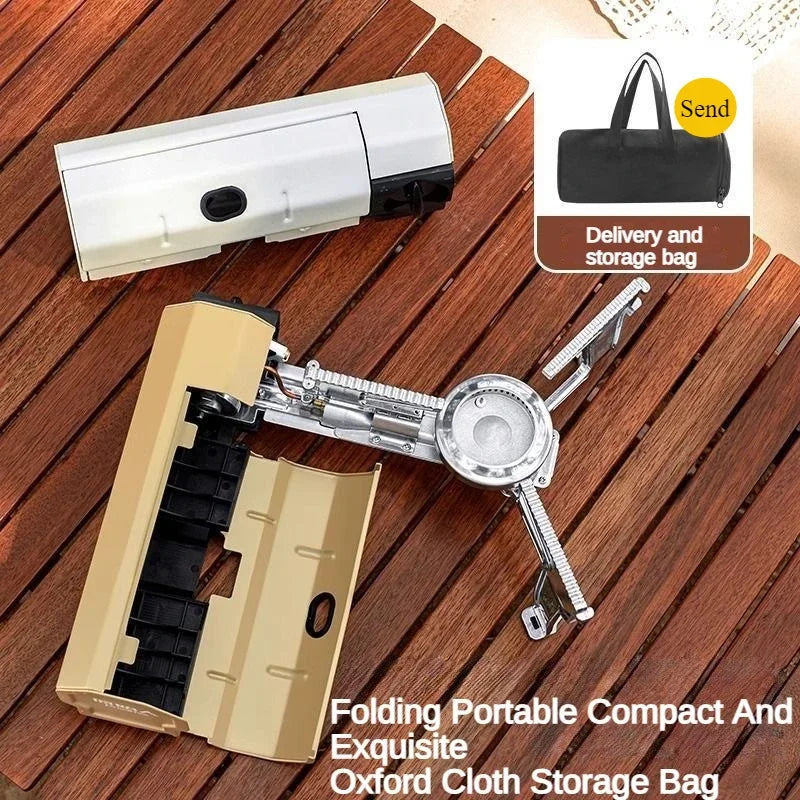 Portable Folding Camping Gas Stove Outdoor Picnic Burner