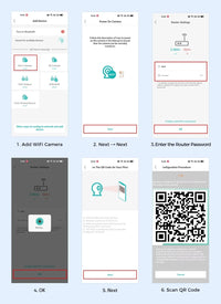 4K 8MP Solar Security Camera – Dual Lens WiFi PIR IP Camera