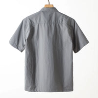 Men’s Cargo Short Sleeve Shirt