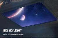 SUV Camping Modern Car Accessories