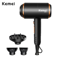 Powerful Electric Hair Dryer with Overheat Protection