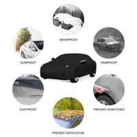 Porsche 911 Outdoor Car Cover Waterproof & Dustproof