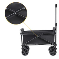 Heavy Duty Foldable Camping & Utility Cart