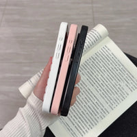 3D Suction Airbag iPhone Case – Shockproof Transparent Cover