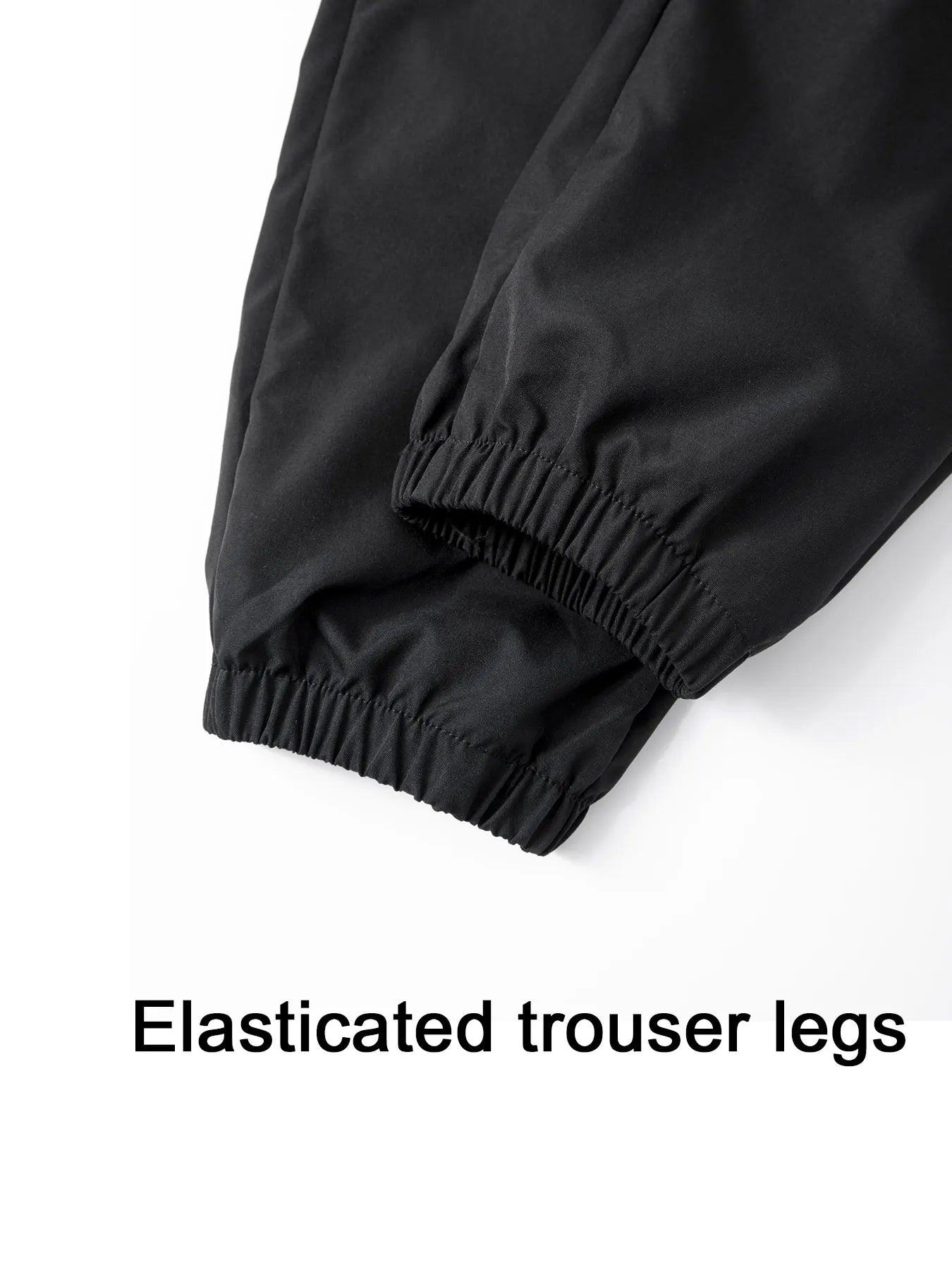 Men’s Cargo Jogger Pants Casual Sports Trousers