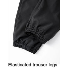 Men’s Cargo Jogger Pants Casual Sports Trousers