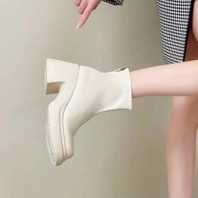 Woman Short Shoes Fashion