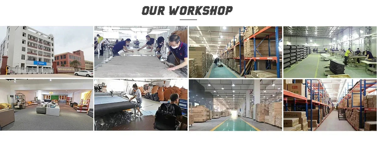 Modern Compressed Foam Corner Sofa Bed – Modular Living Room