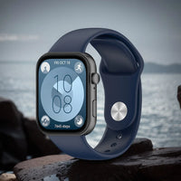 Silicone Sport Strap Sweatproof Sport Strap Adjustable Sport Band Replacement Sport Watchband for Huawei Watch FIT 3 Accessories