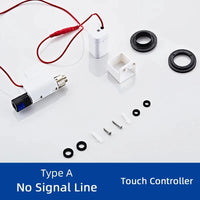 Touch Controller Accessorries For Kitchen Faucet Smart Induction Sensor Mixer Replacement Spare Part With Battery Box