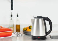 Stainless Steel Smart Kettle 1500W for Tea & Coffee