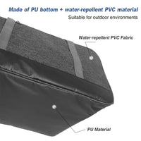 Camping Cookware Bag Large Capacity Portable Storage